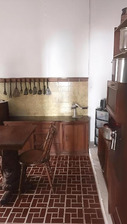Kuchyň nebo kuchyňský kout v ubytování Ninfas 371