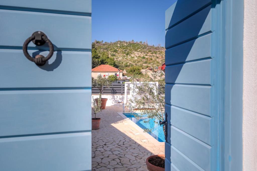 Fotografia z galérie ubytovania Rustic Villa Island Hvar v destinácii Vrbanj
