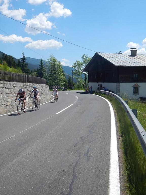 Jízda na kole v ubytování Bauernhof Pergila nebo okolí