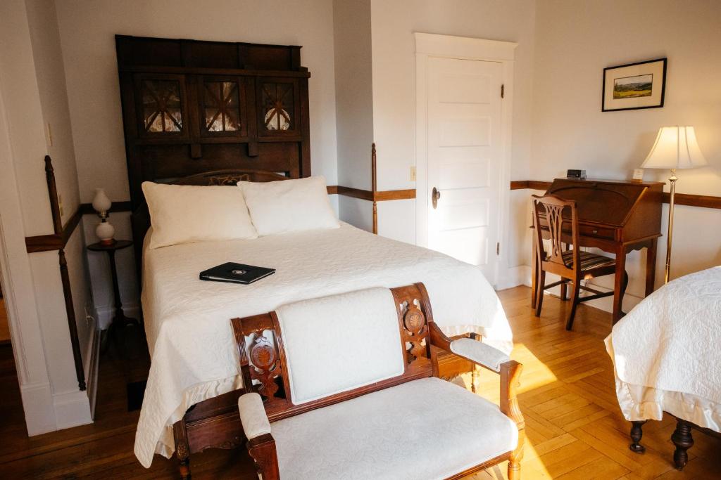 Friendly City Inn B&B - Habitación Doble Con Dos Camas Dobles
