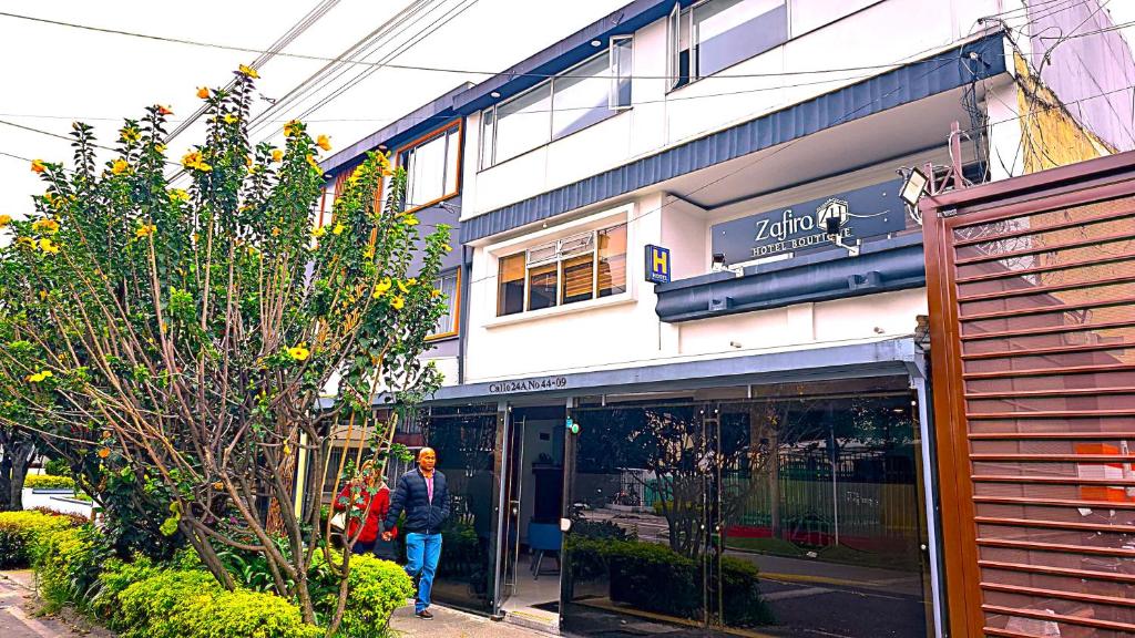 Hosté ubytování Hotel Zafiro Boutique