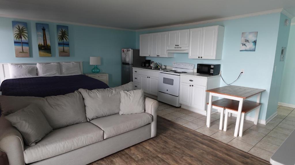 Sea Vista Motel - Suite Deluxe Con Cama Extragrande