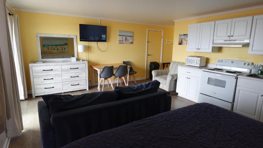 Sea Vista Motel - Suite Deluxe Con Cama Extragrande