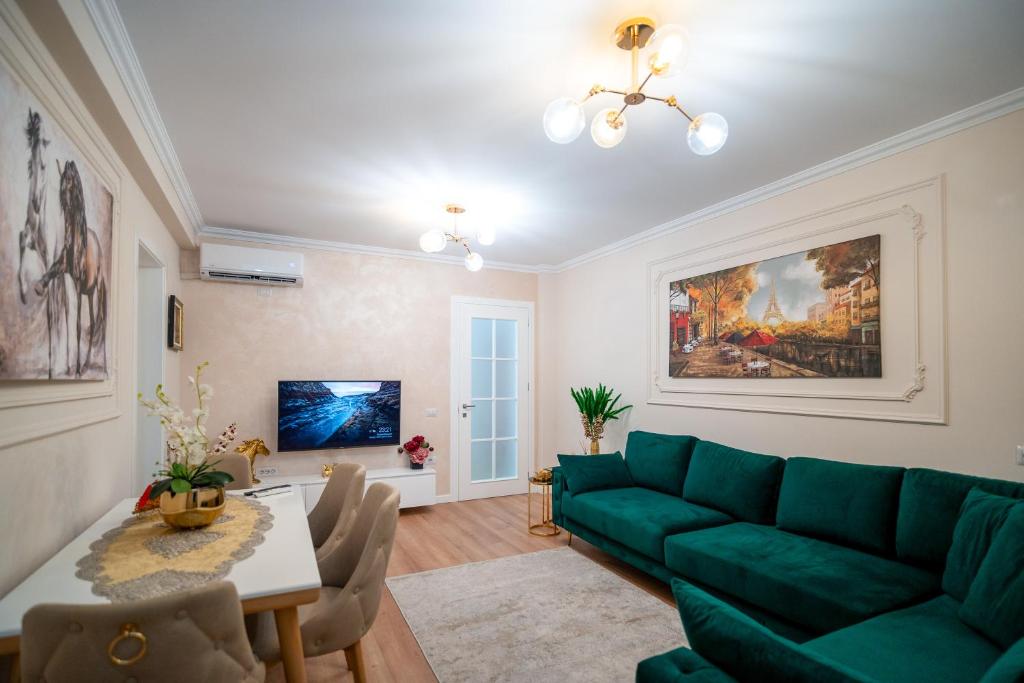 EmeraldApartament
