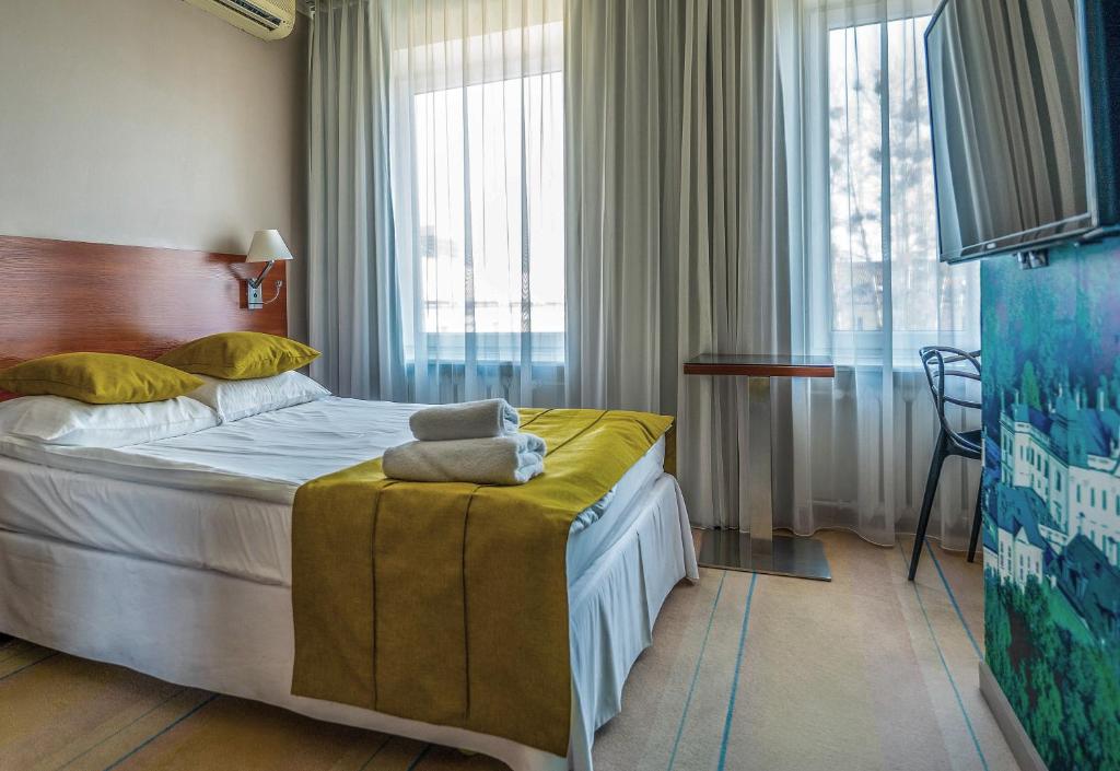 Hotel Cristal Białystok - 12