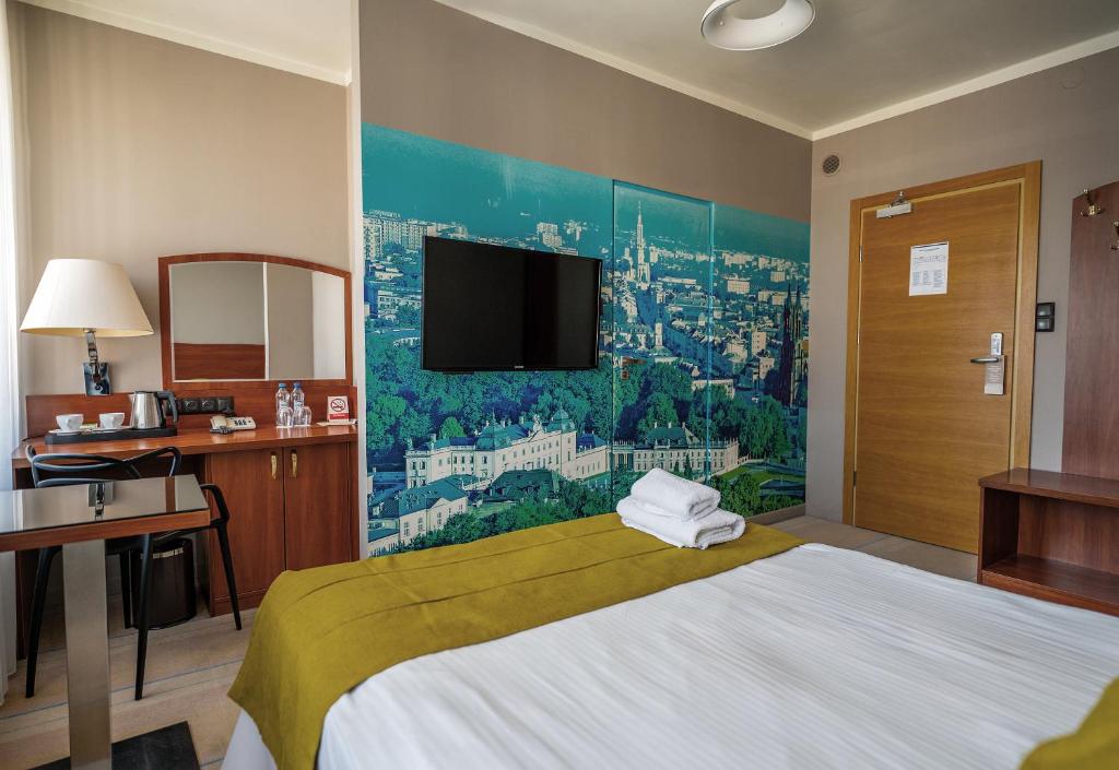 Hotel Cristal Białystok - 13