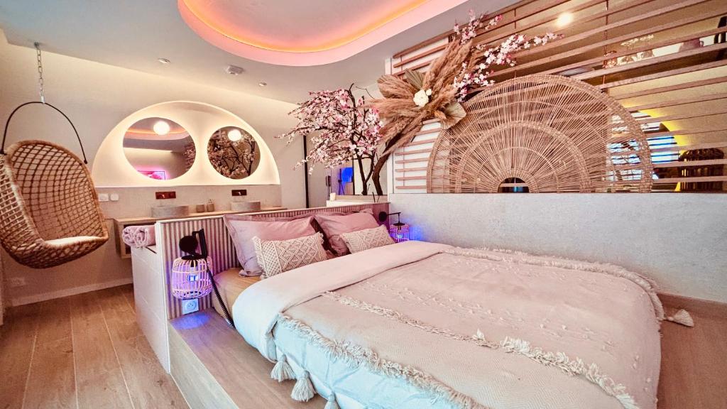 Blossom Suite Jacuzzi — photo 2