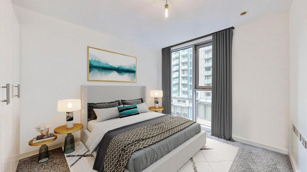 Φωτογραφία από το άλμπουμ του Spacious and Comfortable Long-Term Stay Near O2 Arena, Westfield, London Stadium, Ideal for Business or Leisure στο Λονδίνο
