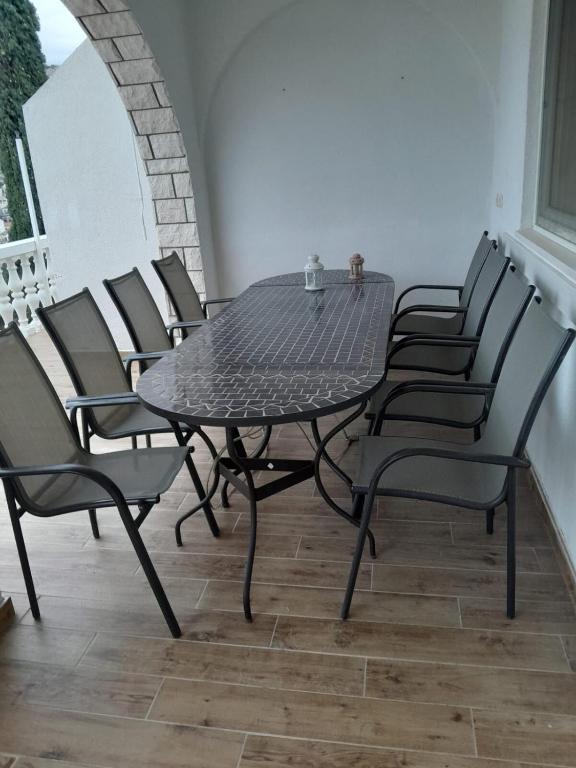 Fotografia z galérie ubytovania Apartments Josip v Drage