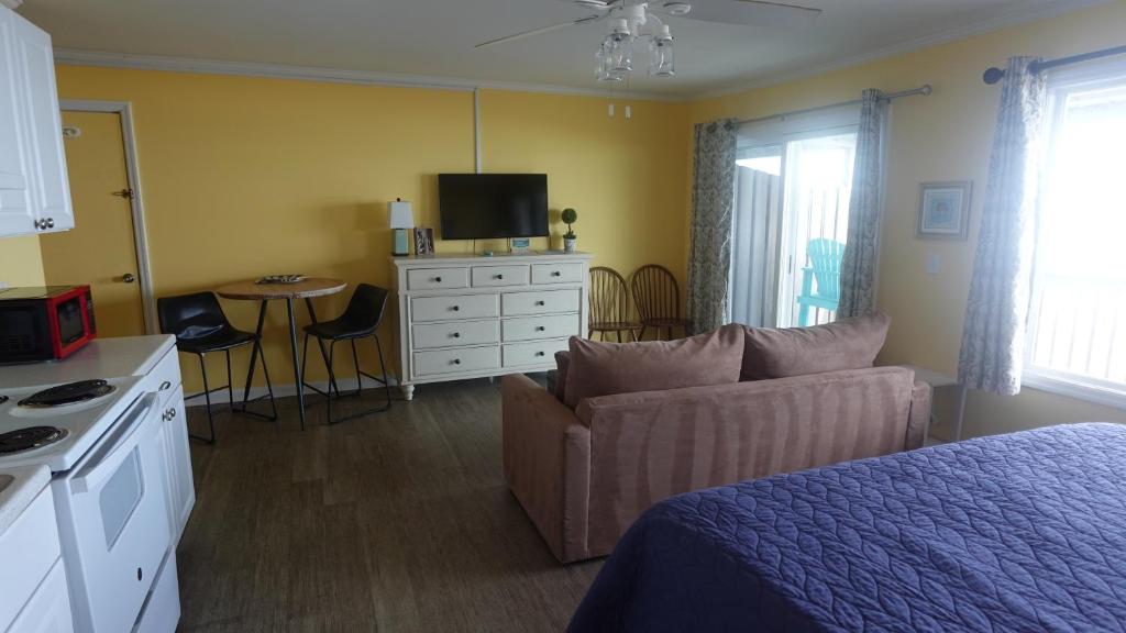Sea Vista Motel - Suite Deluxe Con Cama Extragrande