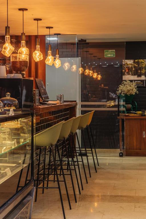 Fotografie z fotogalerie ubytování Cafe Hotel Medellín v destinaci Medellín