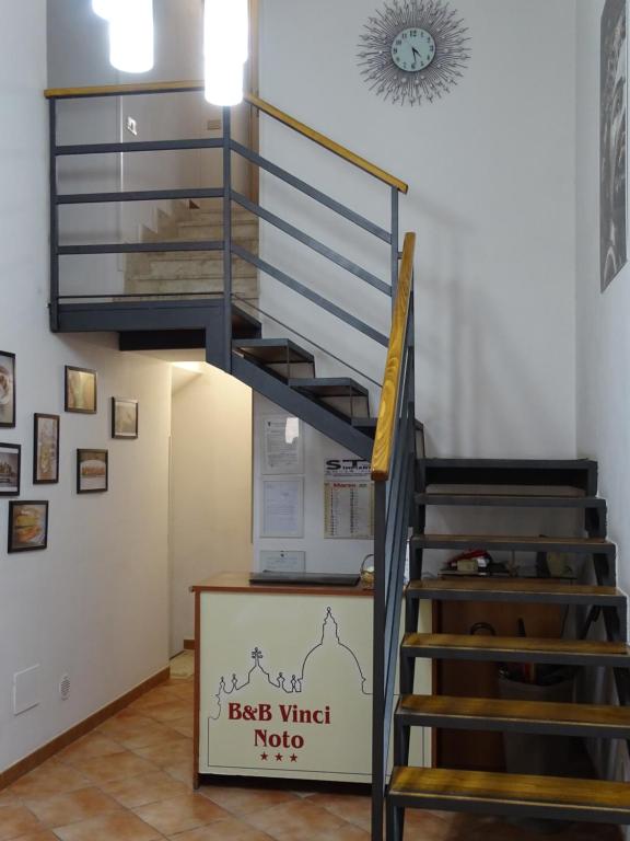 Fotografie z fotogalerie ubytování B&B Vinci v destinaci Noto