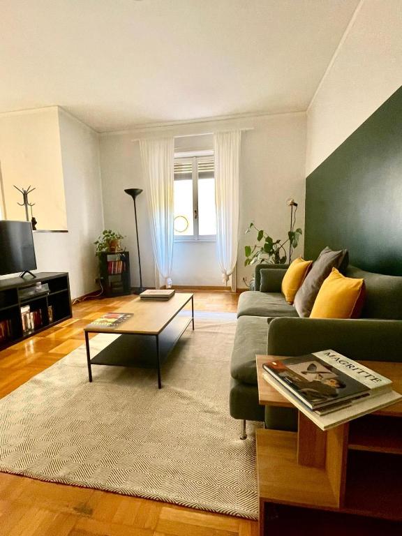 Milano Centro - Ampio Bilocale nel cuore di Porta Venezia