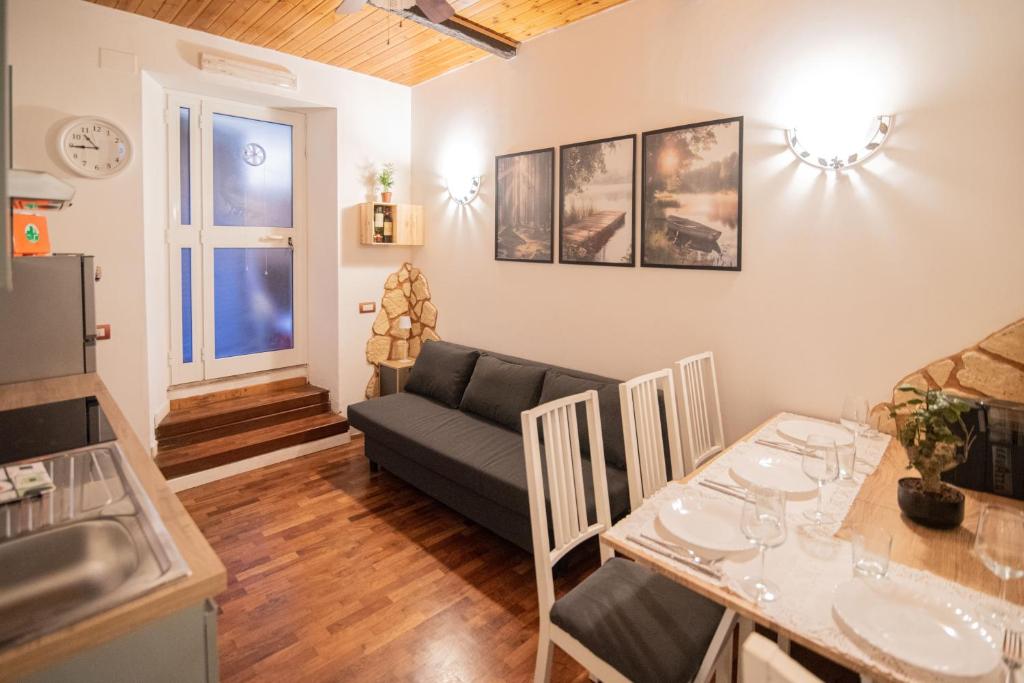 Lusitiny Apartment