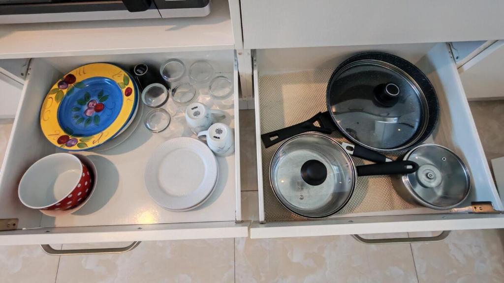 Good Memories Apartment on Hamon - Resim 9