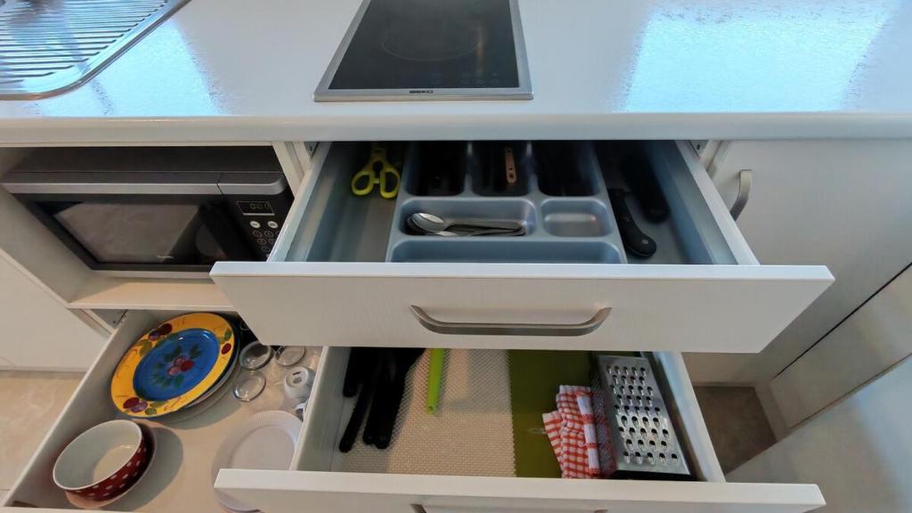 Good Memories Apartment on Hamon - Resim 22