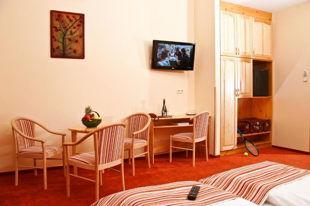 Hotel Manzard Panzio - Resim 21