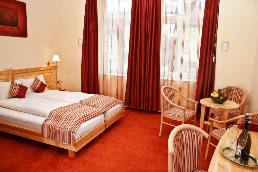 Hotel Manzard Panzio - Resim 22