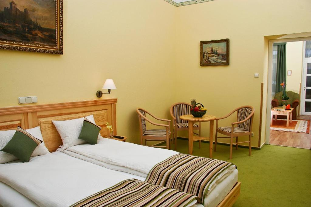 Hotel Manzard Panzio - Resim 28