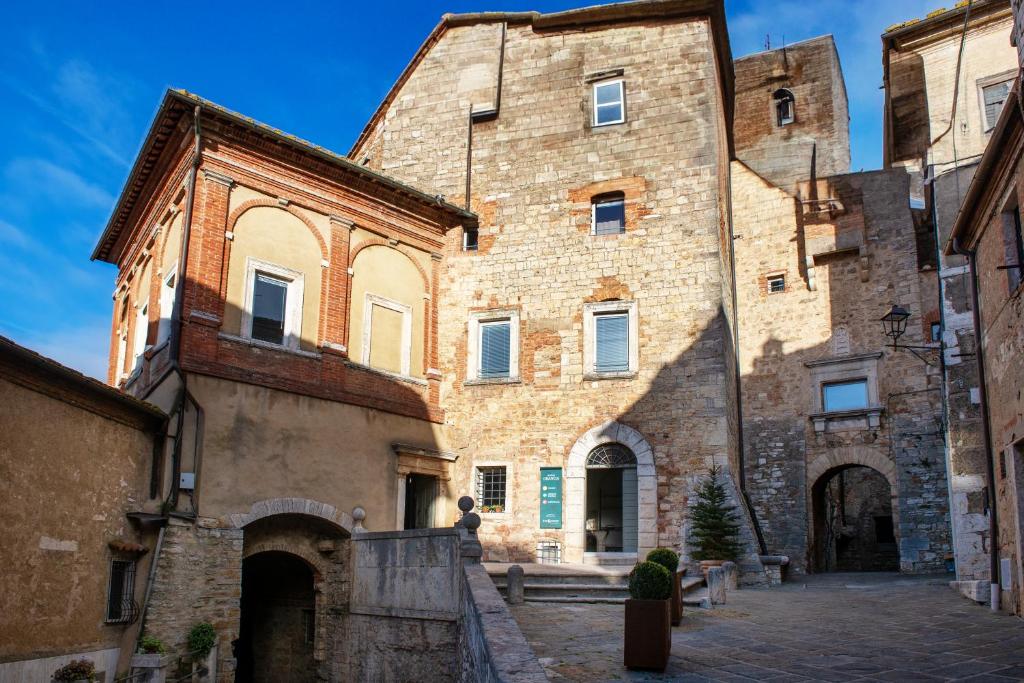 Dimora Storica Antica Grancia - Suite Junior De Luxe