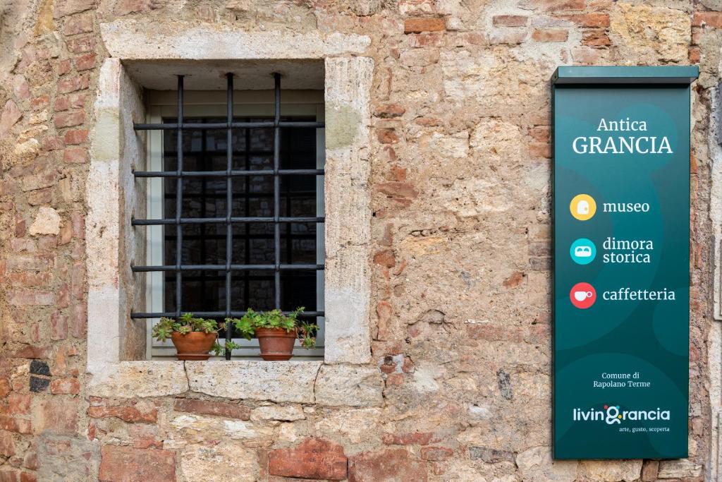 Dimora Storica Antica Grancia - Suite Junior