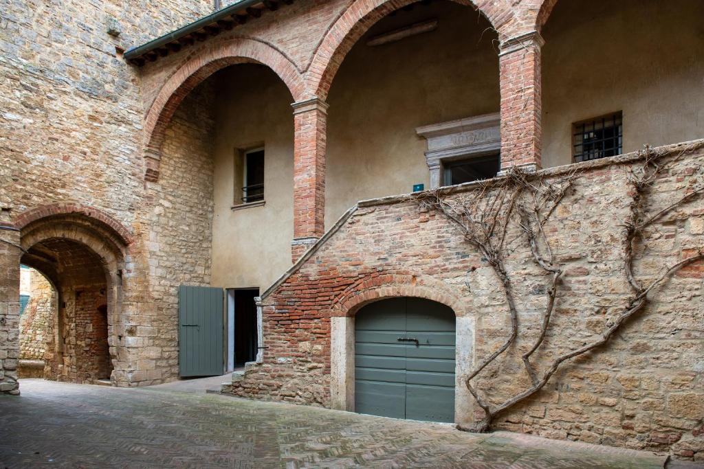 Dimora Storica Antica Grancia - Suite Junior De Luxe