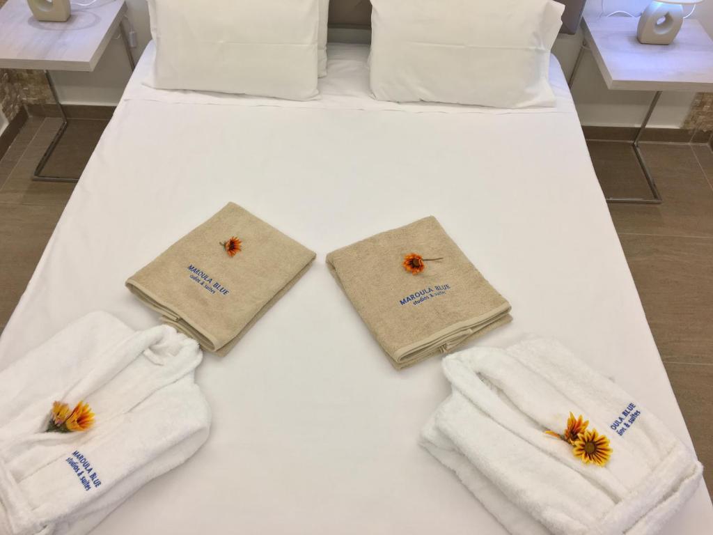 Casa Blue Sarantis - Suite Standard