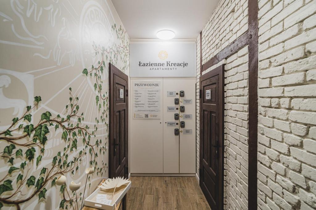 Apartamenty Lazienne Kreacje - Resim 45