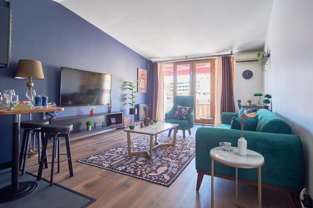 Domillion 2bdr New Scandinavian old town apt N2A5