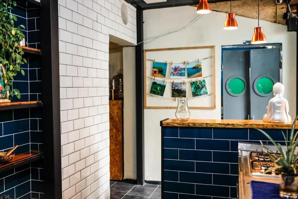 Fotografie z fotogalerie ubytování Canela Hostel Medellin v destinaci Medellín