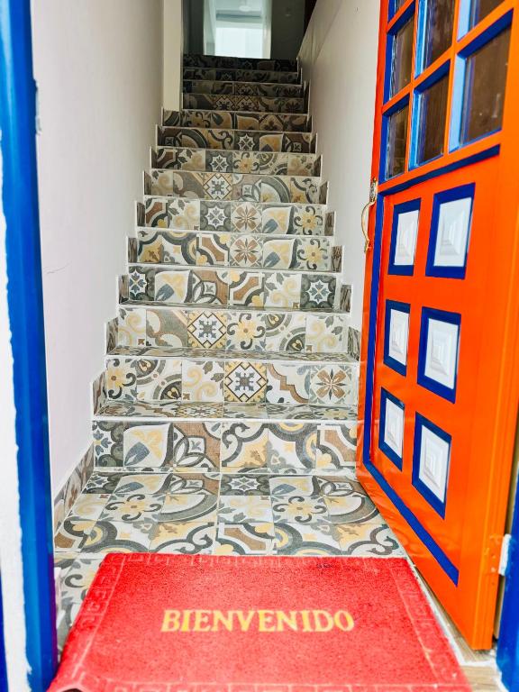 Fotografie z fotogalerie ubytování El guadual apartahotel v destinaci Salento