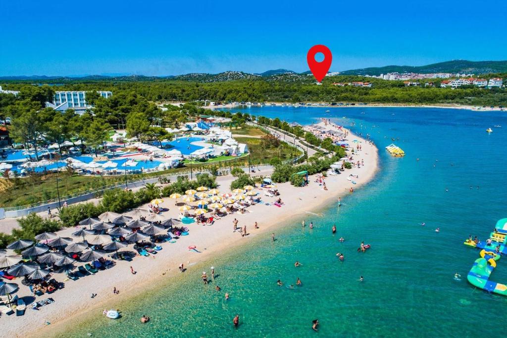Apartments with WiFi Solaris, Sibenik - 23949