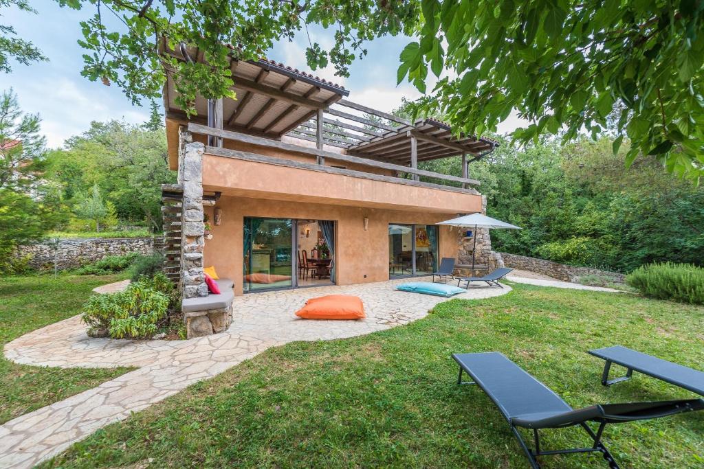 Seaside holiday house Cizici, Krk - 23987