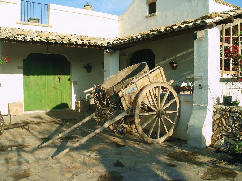 Fotografie z fotogalerie ubytování Casale Stagnone v destinaci Marsala