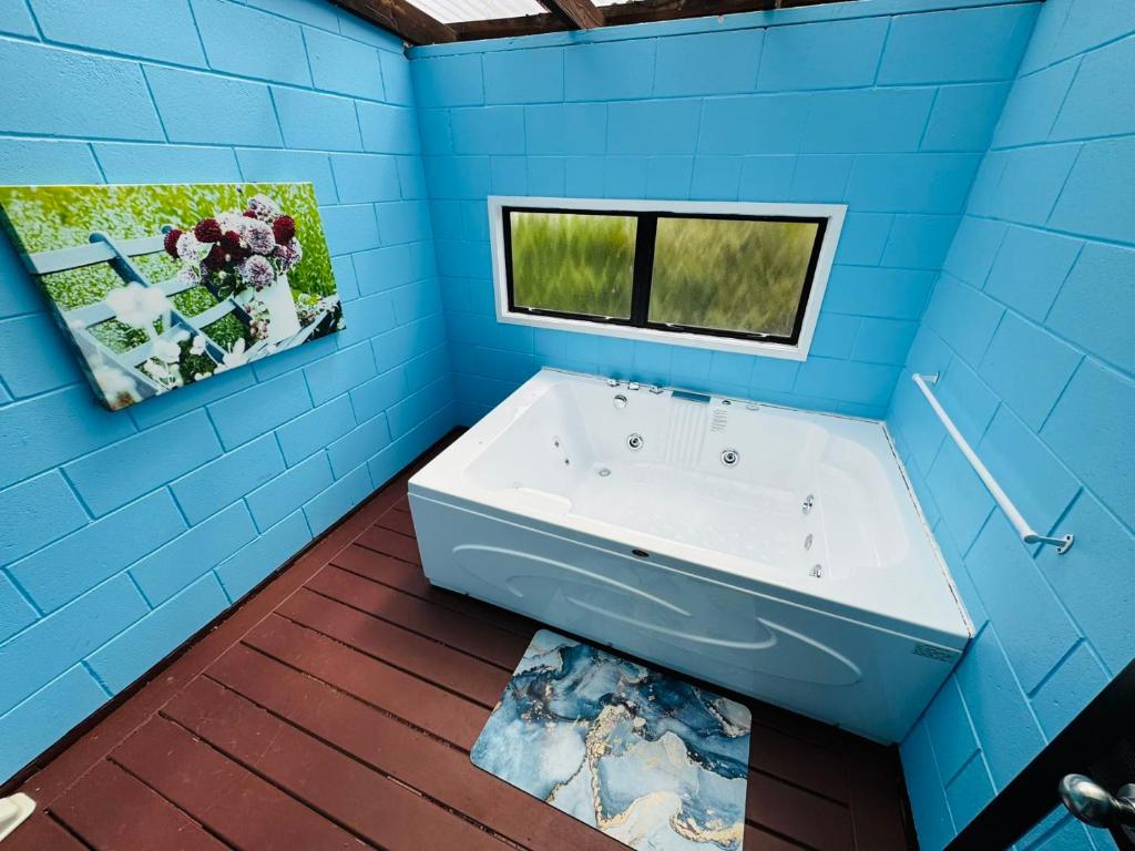 
One-Bedroom Apartment with Spa Bath
