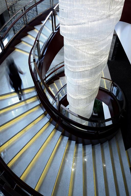 Fotografie z fotogalerie ubytování Crowne Plaza Shanghai Noah Square by IHG v Šanghaji