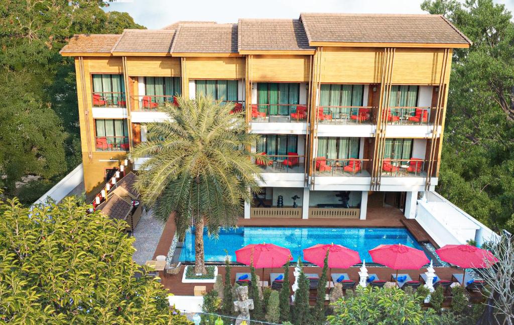 March Hotel & Suite Riverside - Resim 1