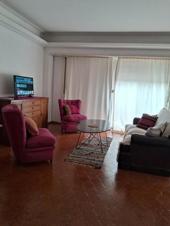 El Abedul-B-Departamento entero en pleno centro