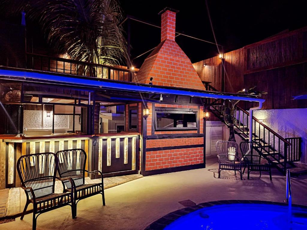 Fotografie z fotogalerie ubytování The Rustic Studio v destinaci Grand Baie