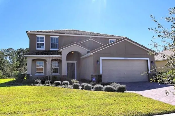Orlando Luxury 6 Bedroom Villa, Kissimmee, Statele Unite ale Americii