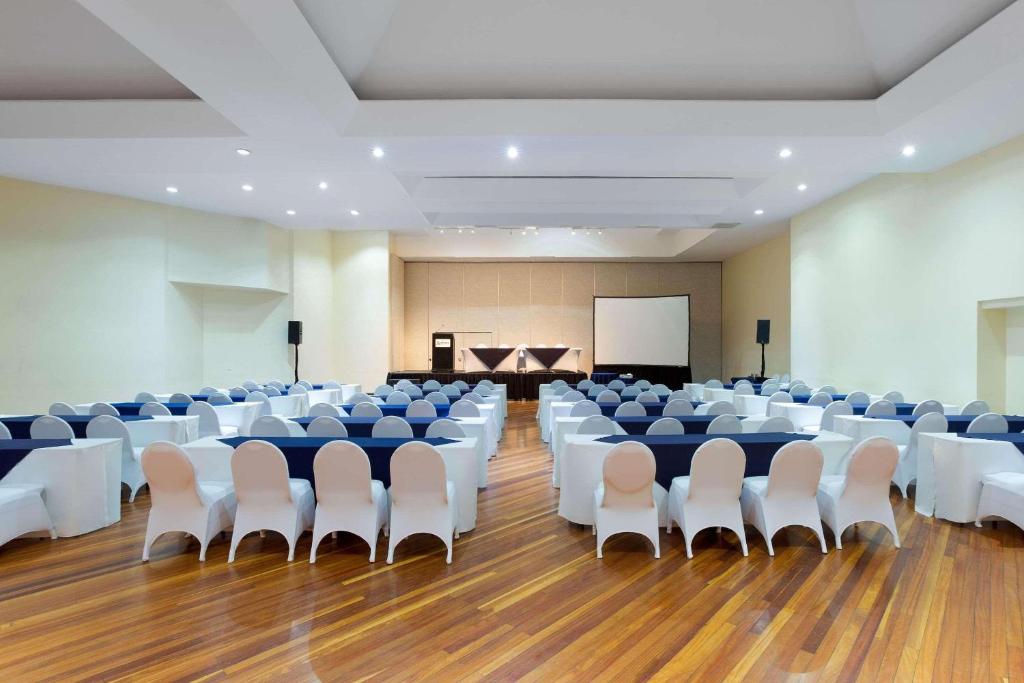 Konferenční prostory v ubytování Radisson San Jose-Costa Rica
