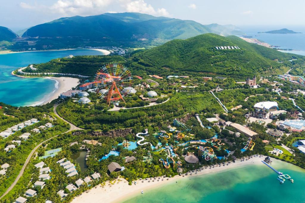 giá villa Nha Trang gần cảng Vinpearl
