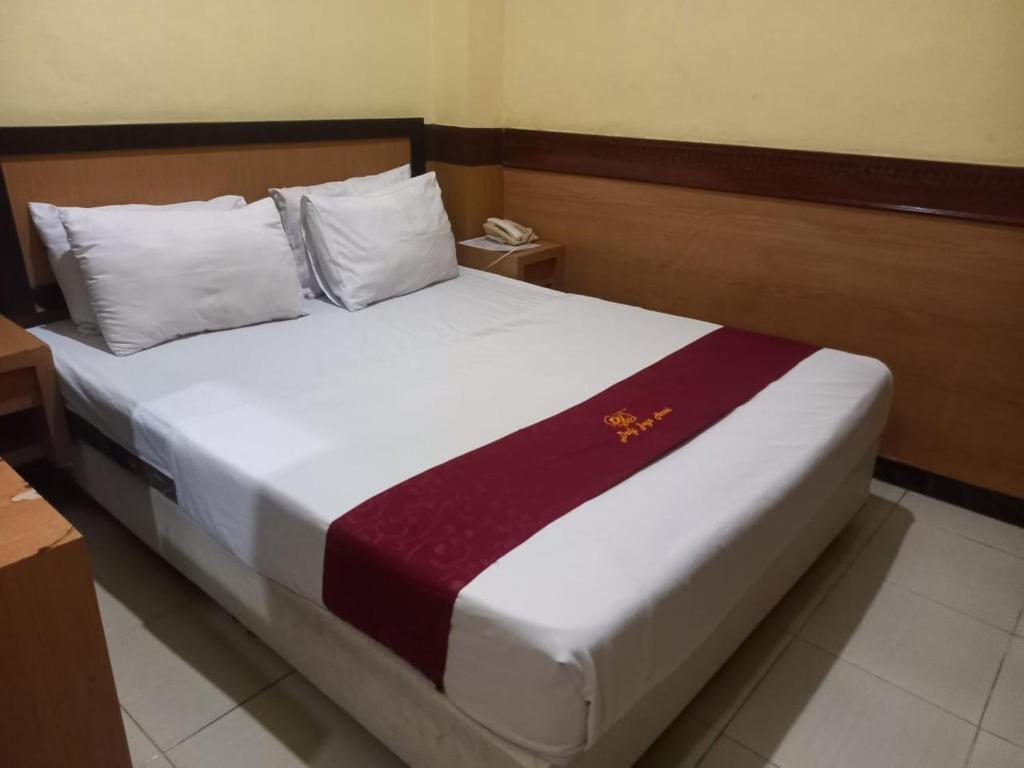 Urbanview Hotel Dedy Jaya Brebes - Chambre Double Standard