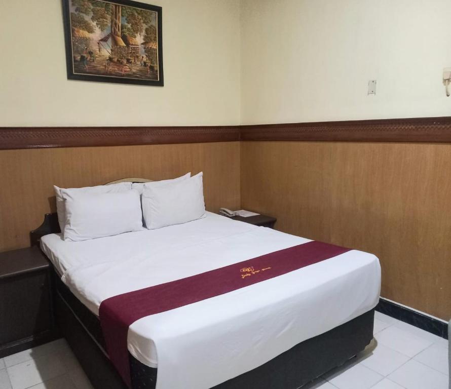 Urbanview Hotel Dedy Jaya Brebes - Chambre Double Supérieure