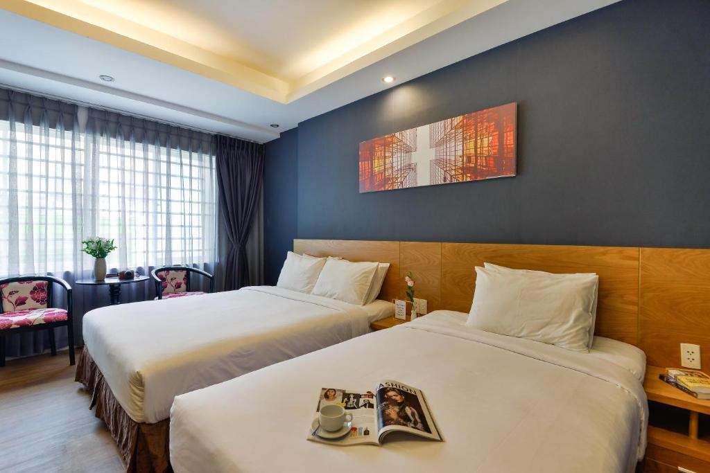 Nicecy Hotel - Nguyen Trai Street, TP. Hồ Chí Minh (giá cập nhật 2025)