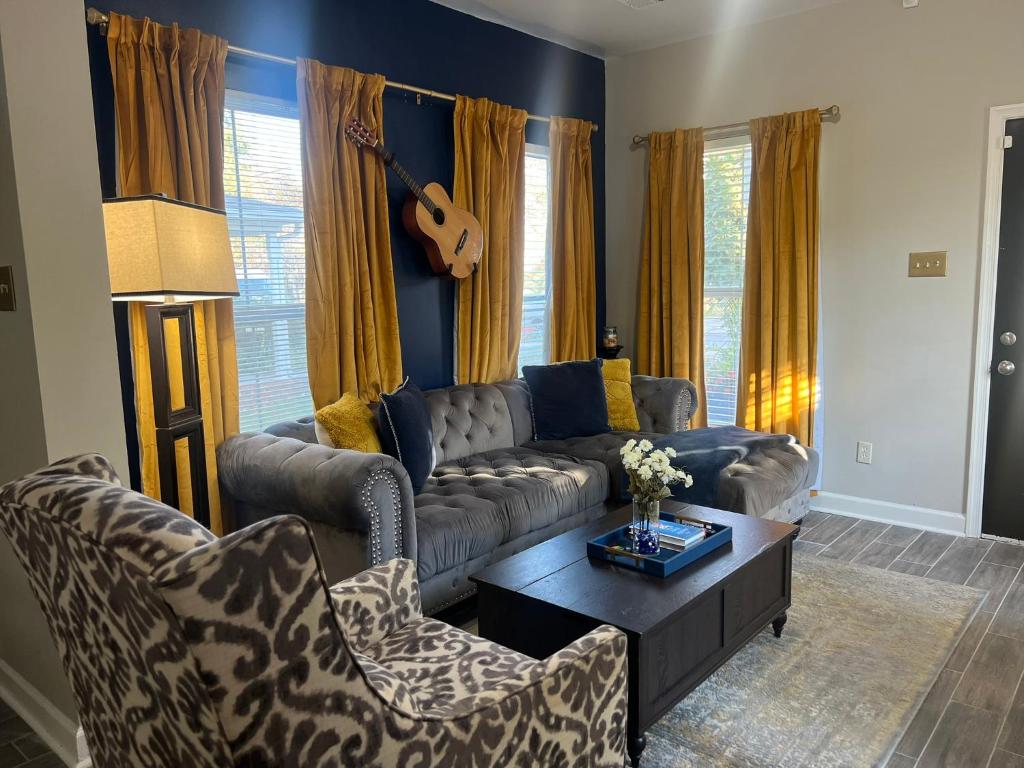 Foto de la galería de Luxury House Near Downtown Memphis en Memphis