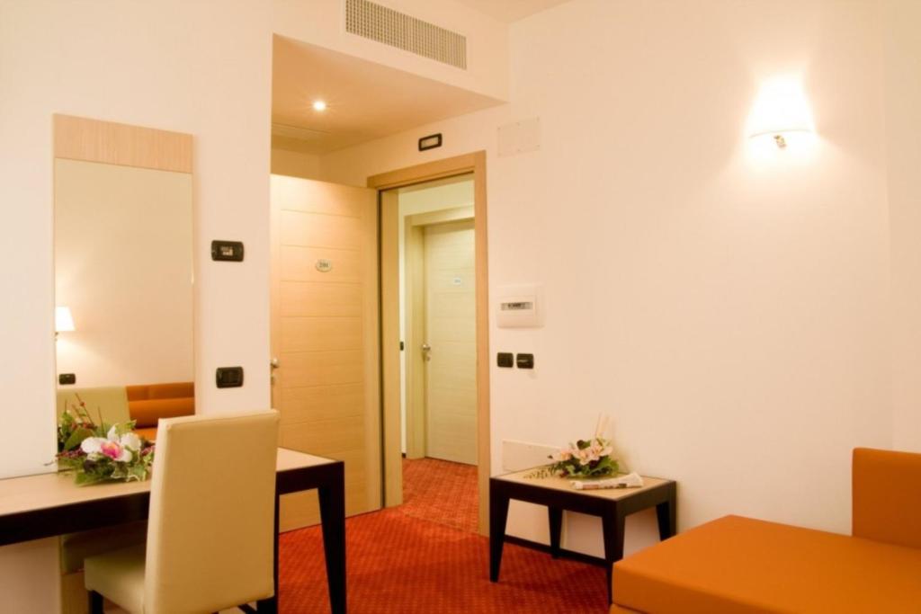Hotel Fontanelle - Chambre Simple