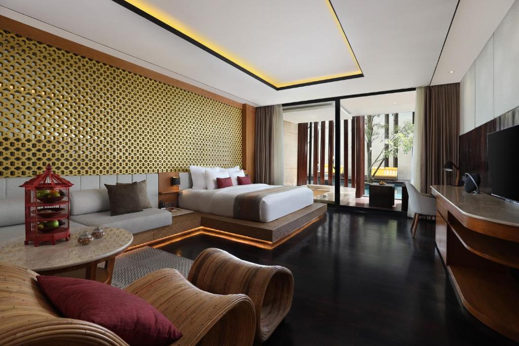 Grand Seminyak Lifestyle Boutique Bali Resort - 12