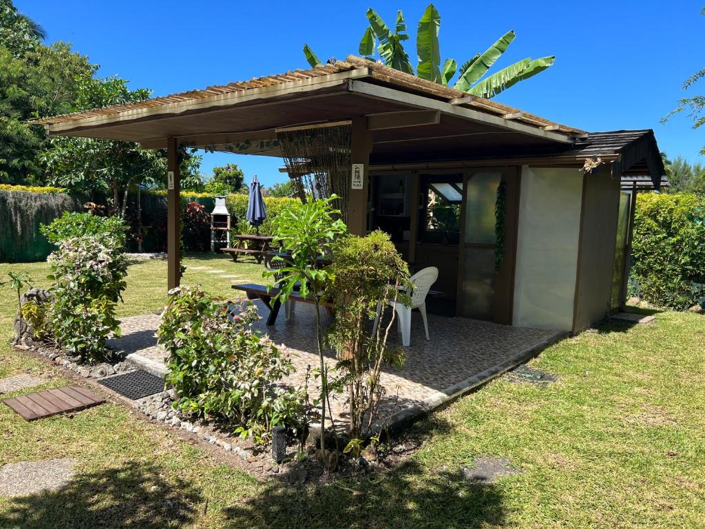 Fare Miti Ora Moorea - Bungalow mitoyen - photo 10 - Moorea, Polynésie