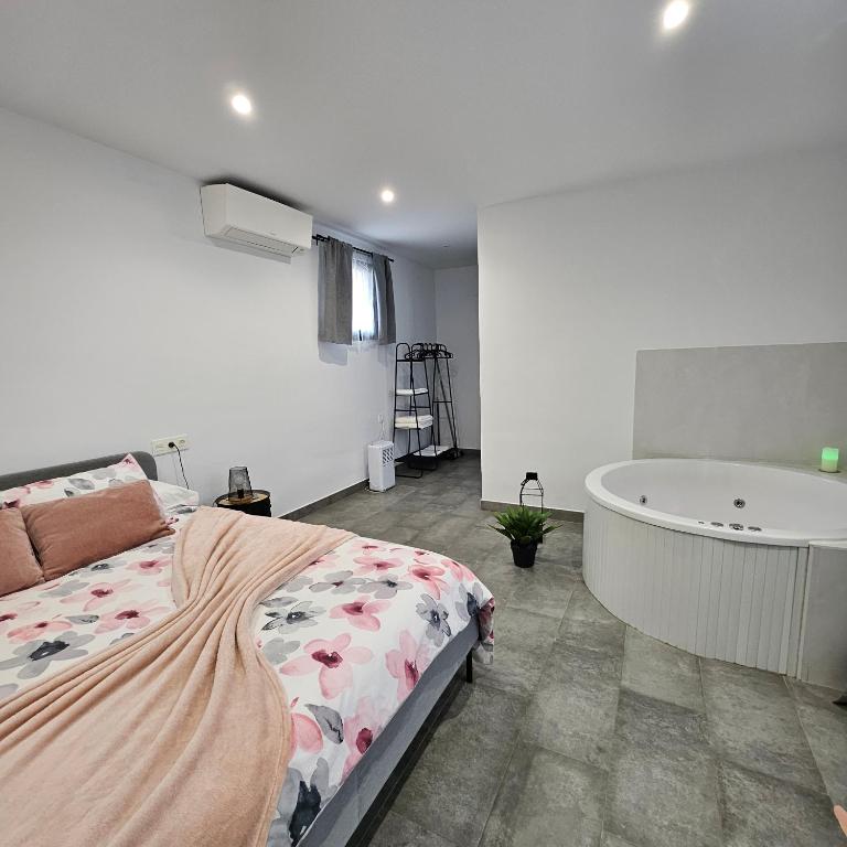 El susurro del tajo. El rio - 1